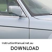 repair manual