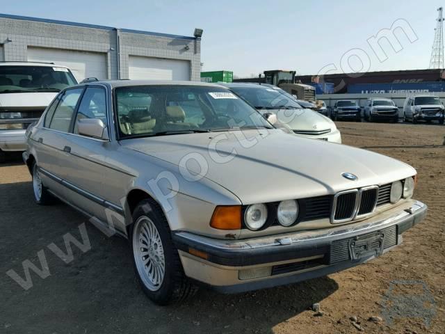 download BMW 735iL workshop manual