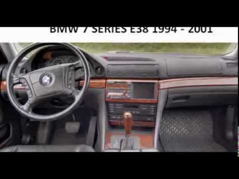 download BMW 735iL workshop manual