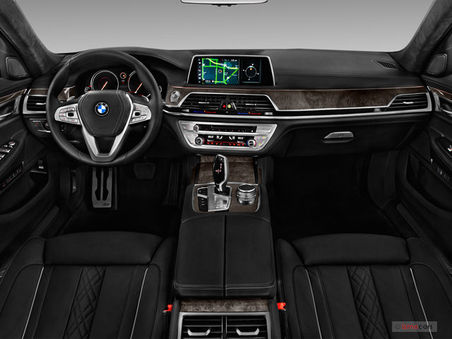 download BMW 740I workshop manual