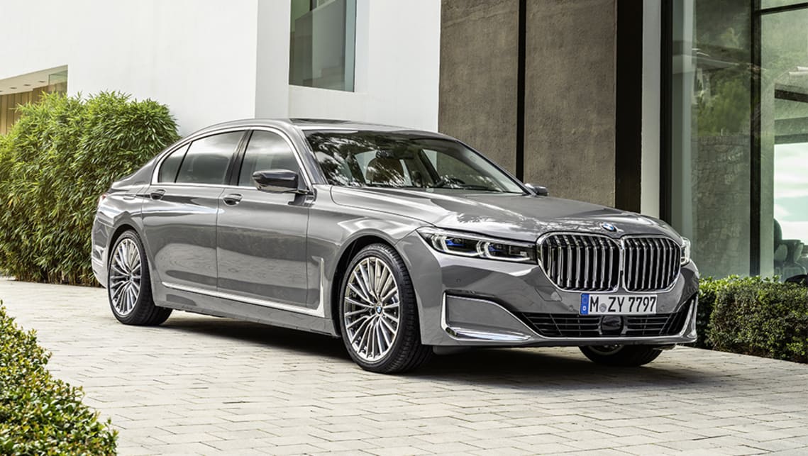 download BMW 740I workshop manual