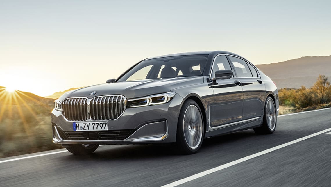 download BMW 740I workshop manual