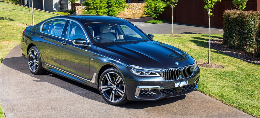 download BMW 740I workshop manual