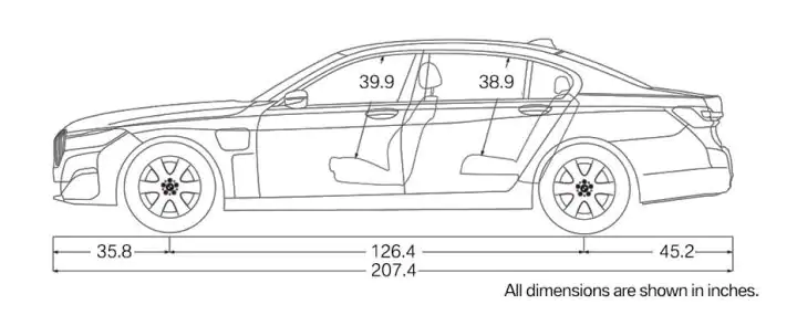 download BMW 740I workshop manual