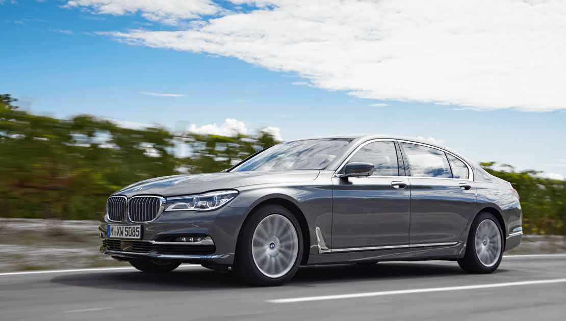 download BMW 740I workshop manual