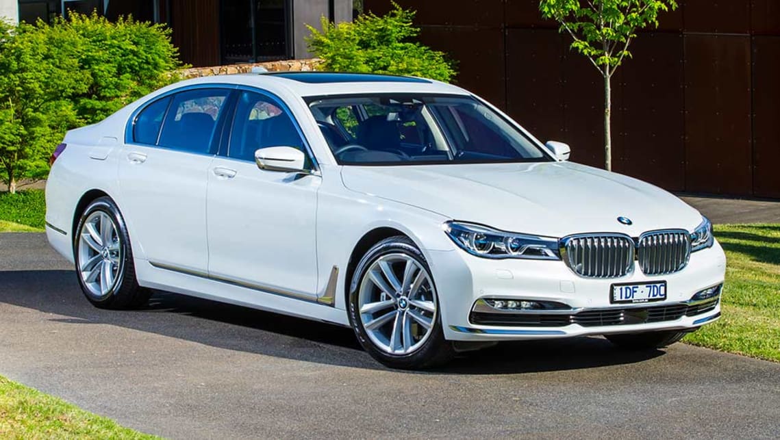 download BMW 740I workshop manual