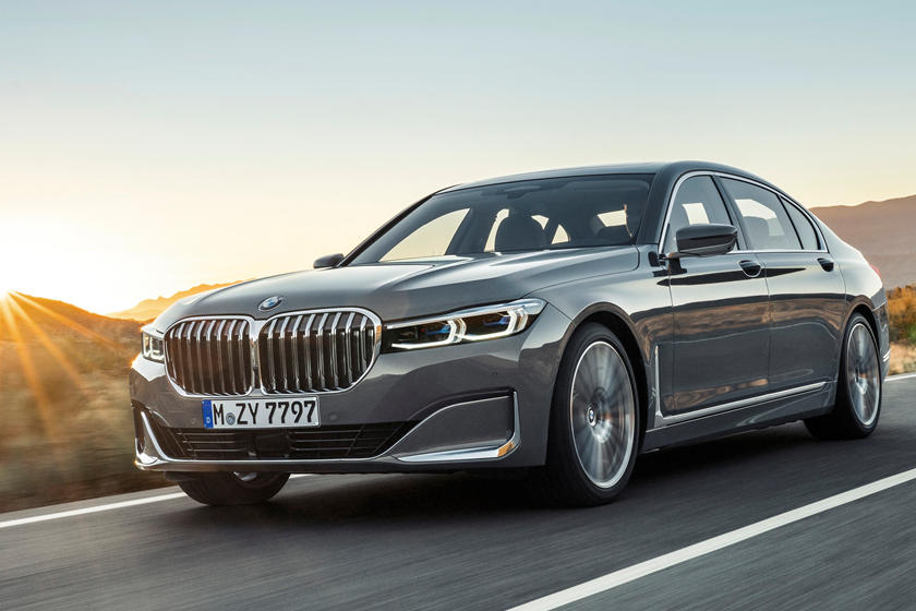 download BMW 740IL workshop manual