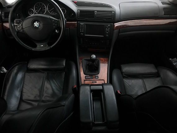 download BMW 740IL workshop manual