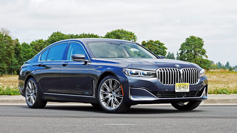 download BMW 740i 740iL able workshop manual