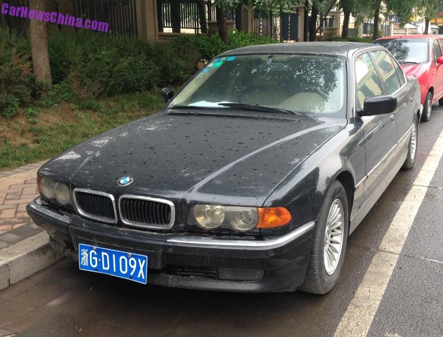 download BMW 740i 740iL workshop manual