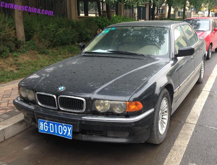 download BMW 740i 740iL workshop manual