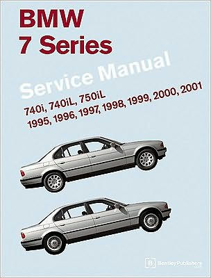 download BMW 740i 740iL workshop manual
