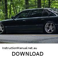 owners manual