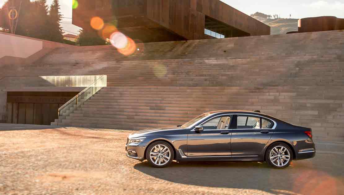 download BMW 740i Work workshop manual