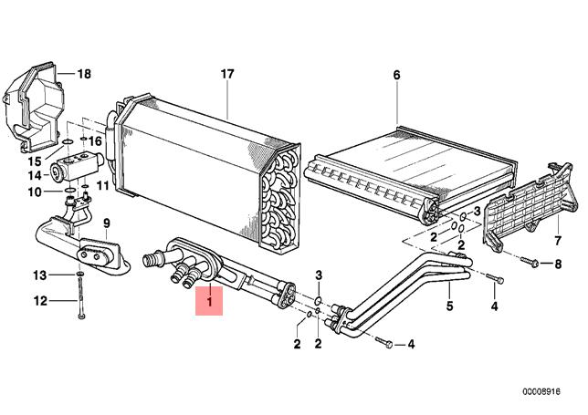 download BMW 740il E38 4.0L Schematics workshop manual