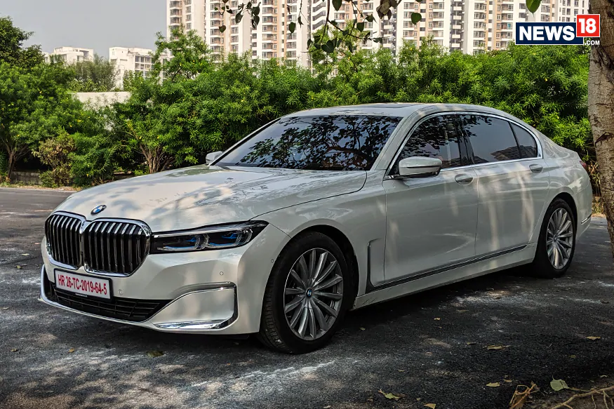 download BMW 745Li 4 door sedan workshop manual