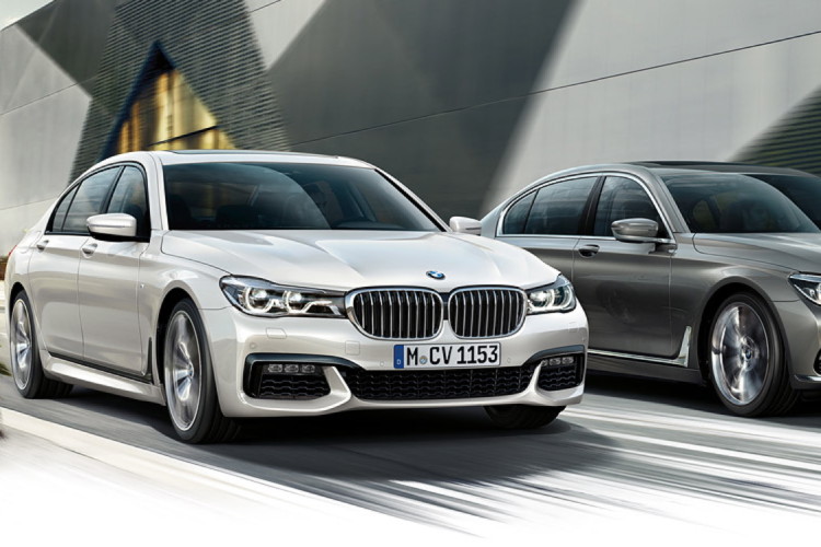 download BMW 745Li 4 door sedan workshop manual