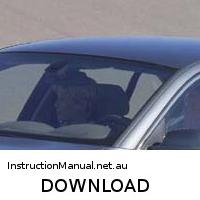 download BMW 745i 4 door sedan workshop manual