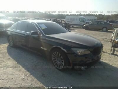 download BMW 750I workshop manual