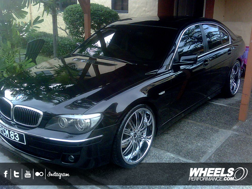 download BMW 750IL workshop manual