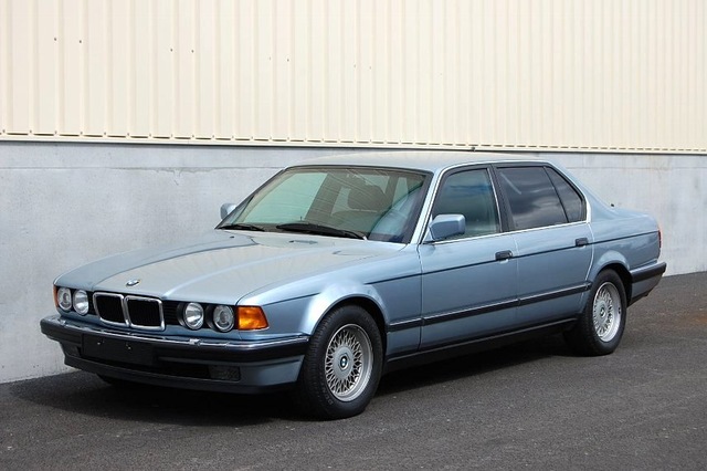 download BMW 750IL workshop manual