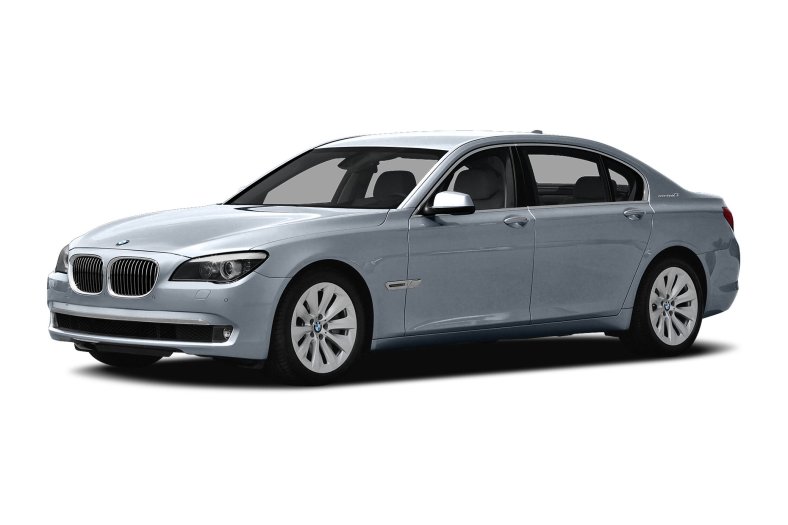 download BMW 750LI ACTIVE HYBRID workshop manual