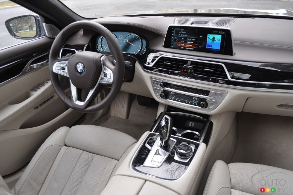 download BMW 750LI Xdrive workshop manual