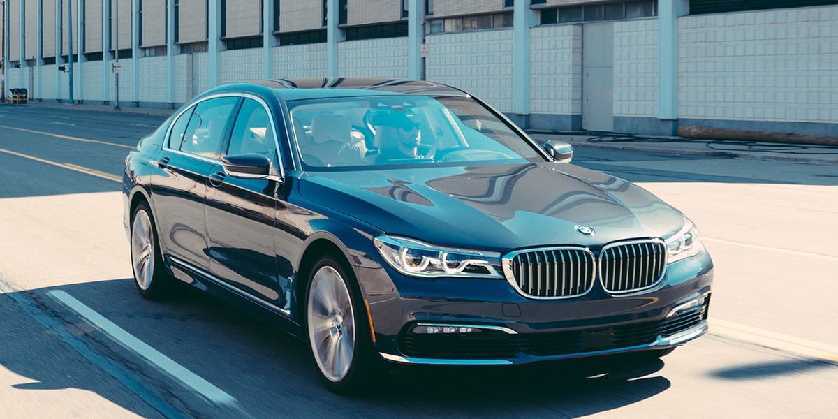 download BMW 750LI able workshop manual