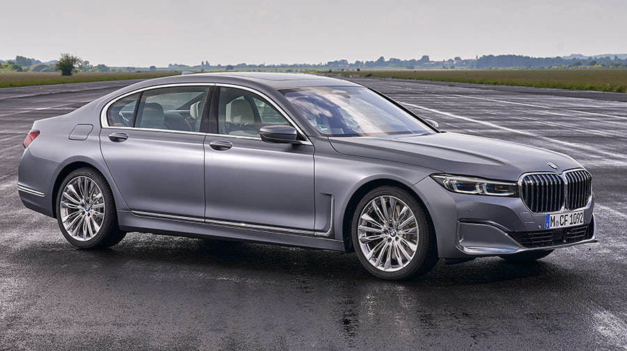 download BMW 750LI able workshop manual