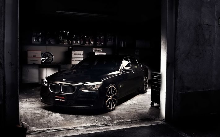 download BMW 750LI workshop manual