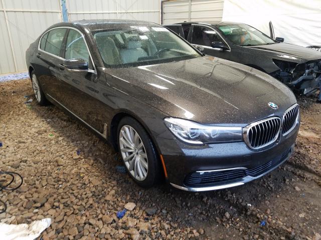 download BMW 750LI workshop manual