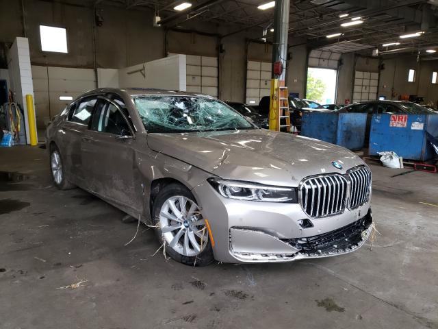 download BMW 750LI workshop manual