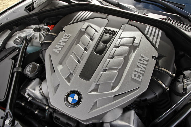 download BMW 750LI workshop manual