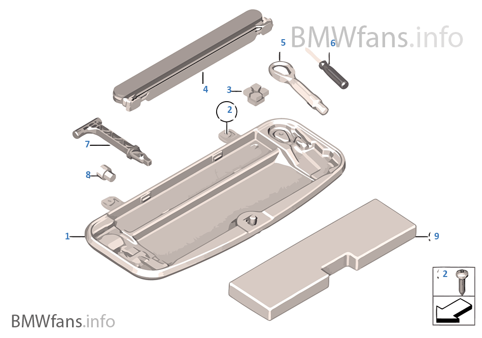 download BMW 750LI workshop manual