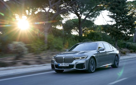 download BMW 750LI workshop manual