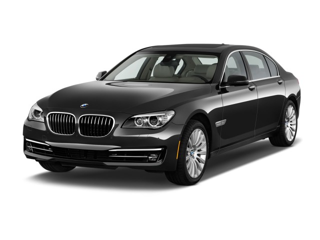 download BMW 750LXI workshop manual