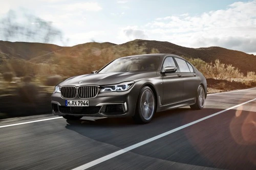 download BMW 750XI workshop manual