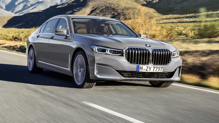 download BMW 750i workshop manual