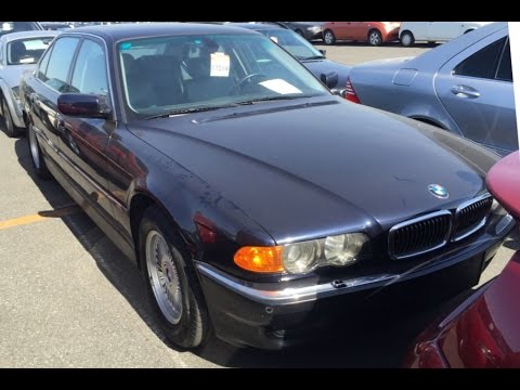 download BMW 750iL E38 Work workshop manual