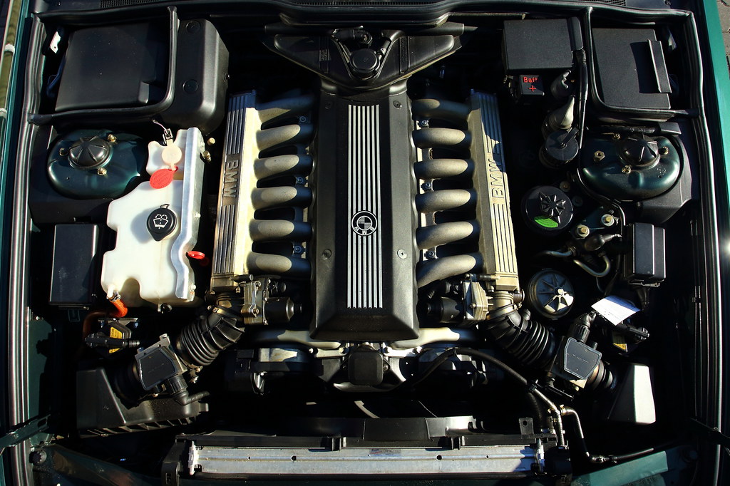 download BMW 750iL workshop manual