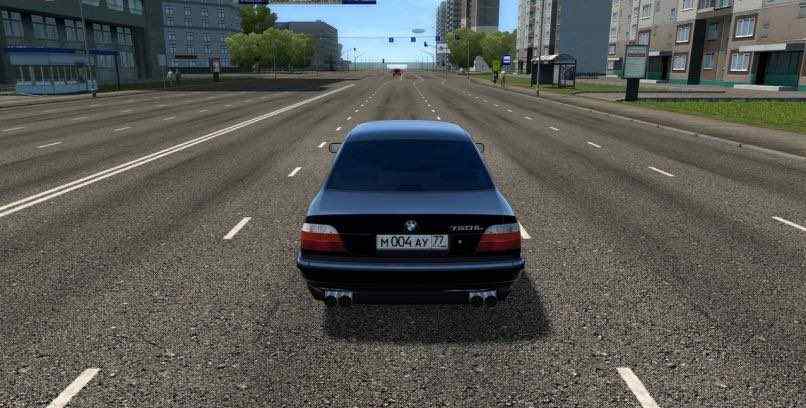 download BMW 750iL workshop manual