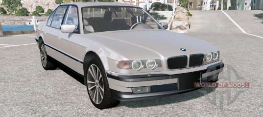 download BMW 750iL workshop manual