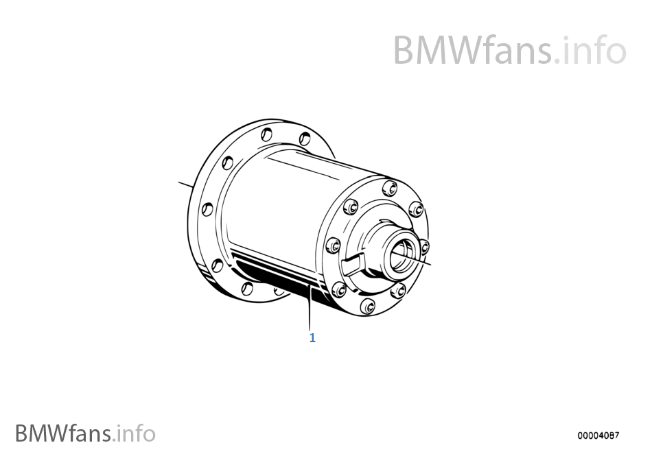 download BMW 750iL workshop manual