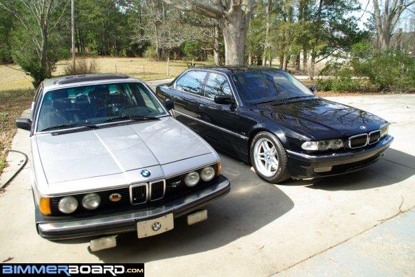 download BMW 750iL workshop manual