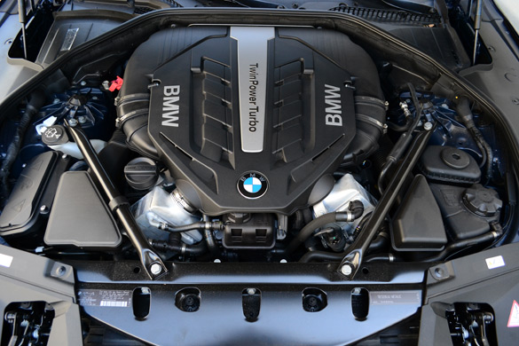 download BMW 750iL workshop manual
