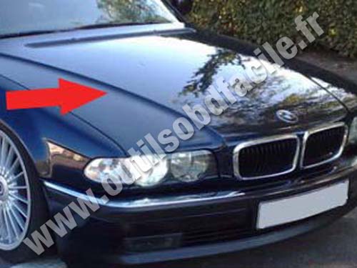 download BMW 750iL workshop manual