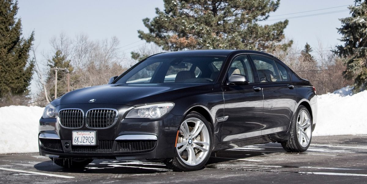 download BMW 750li able workshop manual