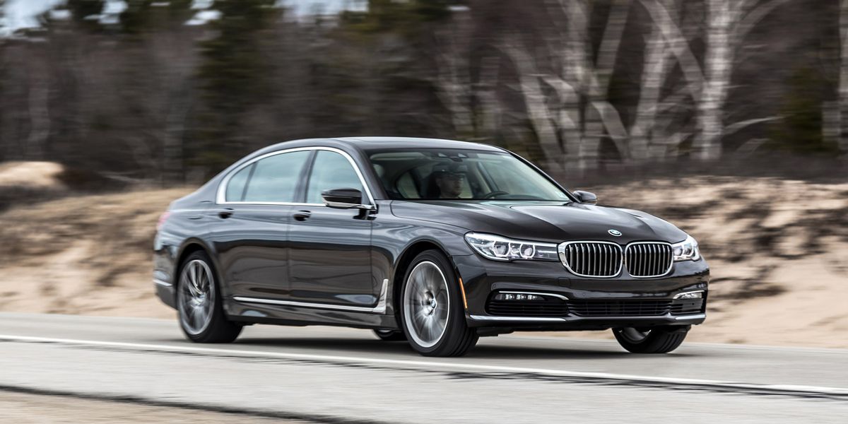 download BMW 750li able workshop manual