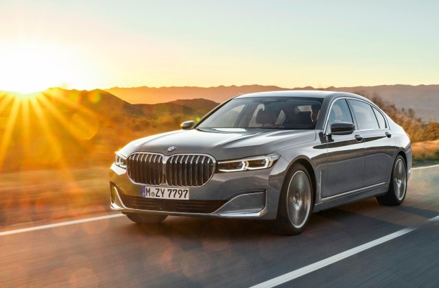 download BMW 750li workshop manual