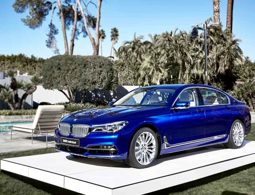 download BMW 750li workshop manual